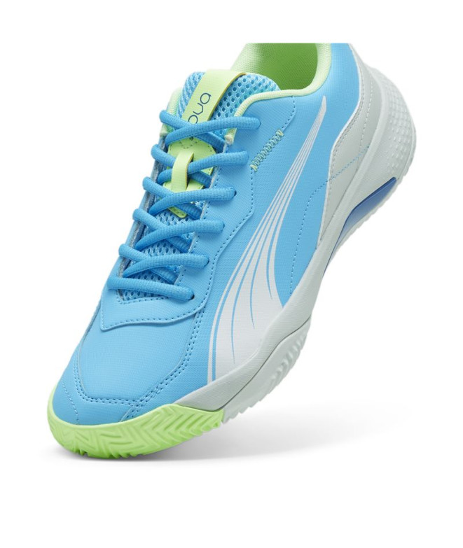 Sapatilhas Pádel Homem de Puma Nova Smash...