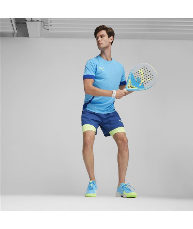 Sapatilhas Pádel Homem de Puma Nova Smash...