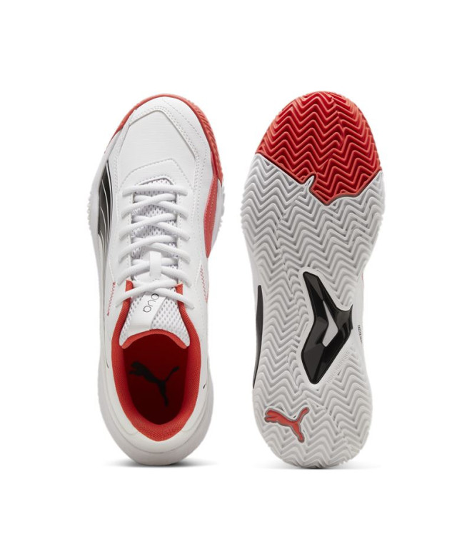 Chaussures Pádel Homme de Puma Nova Smash Black...