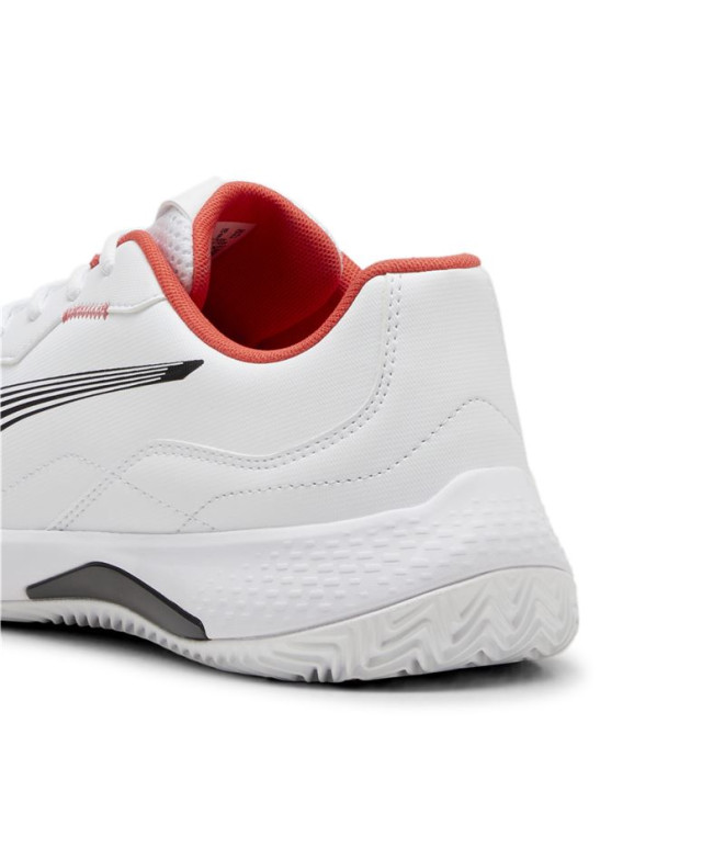 Chaussures Pádel Homme de Puma Nova Smash Black...