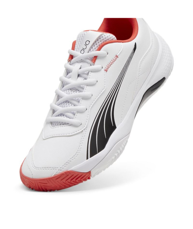 Chaussures Pádel Homme de Puma Nova Smash Black...
