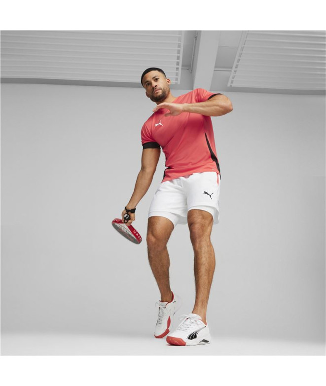 Sapatilhas Pádel Homem de Puma Nova Smash Preto...