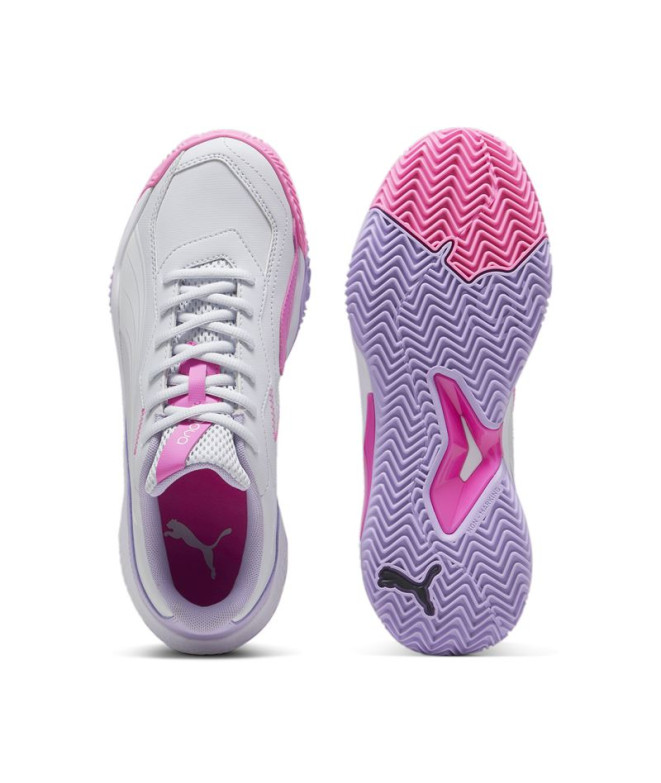 Zapatillas de Pádel Puma Nova Smash Mujer...