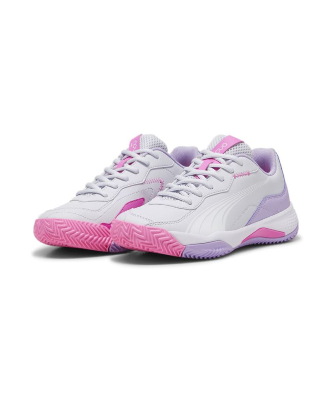 Zapatillas de Pádel Puma Nova Smash Mujer...