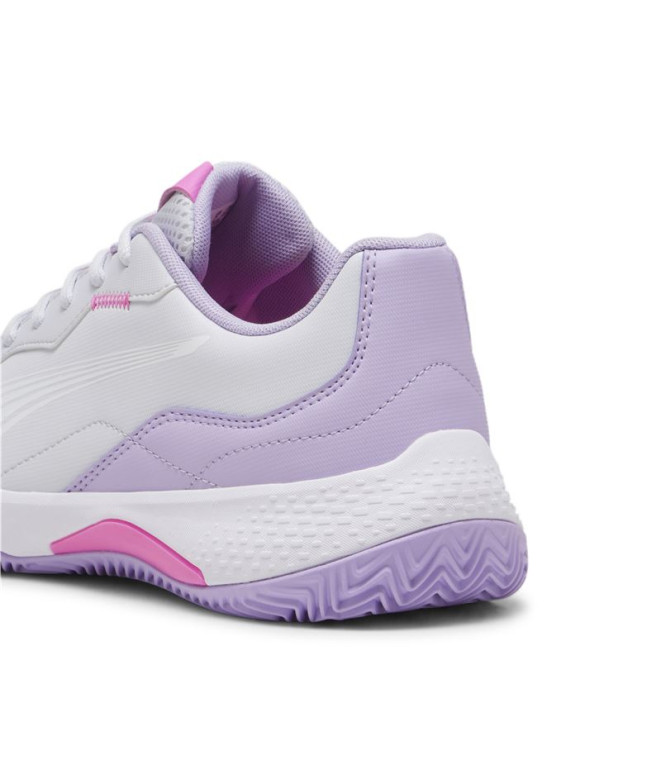 Zapatillas de Pádel Puma Nova Smash Mujer...