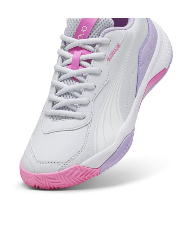 Zapatillas de Pádel Puma Nova Smash Mujer...