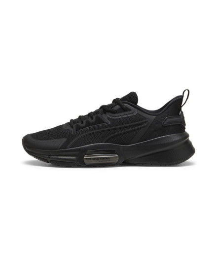 Zapatillas de Fitness Puma PWRFrame 3 Negro Hombre