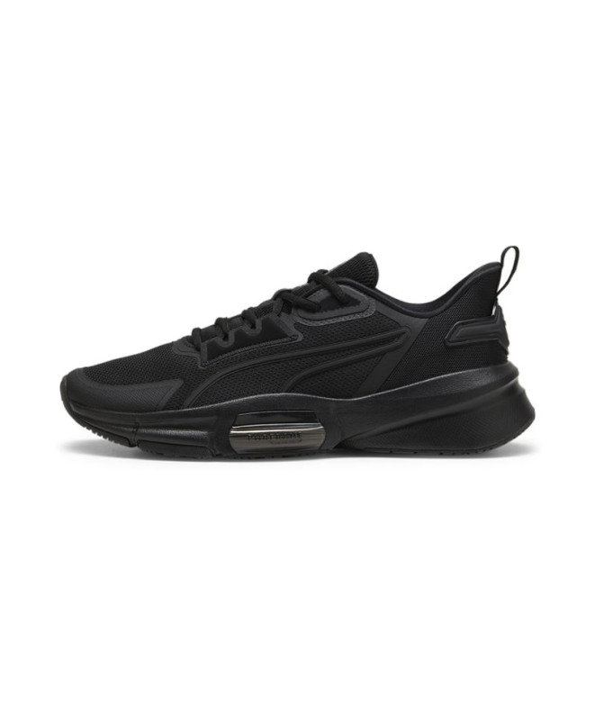 Zapatillas de Fitness Puma PWRFrame 3 Negro Hombre