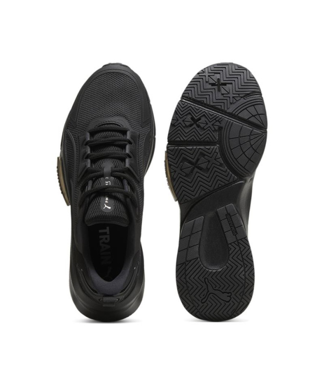 Sapatilhas Fitness por Puma PWRFrame 3 Preto Homem