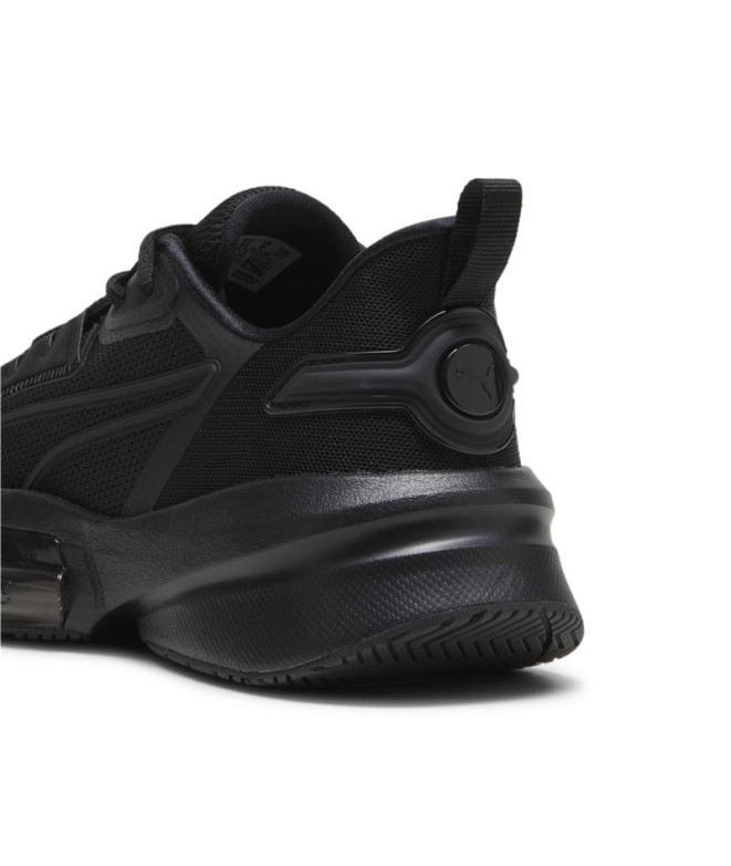 Zapatillas de Fitness Puma PWRFrame 3 Negro Hombre