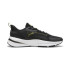 Sapatilhas Fitness por Puma PWRFrame 3 Preto Homem