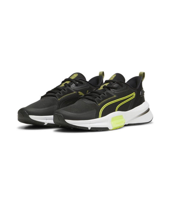 Chaussures Fitness by Puma PWRFrame 3 Noir Homme