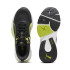 Chaussures de Fitness Puma PWRFrame 3 Noir Lime Femme