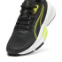 Chaussures de Fitness Puma PWRFrame 3 Noir Lime Femme