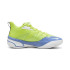 Chaussures de Basket-ball Puma Genetics Lima Bleu