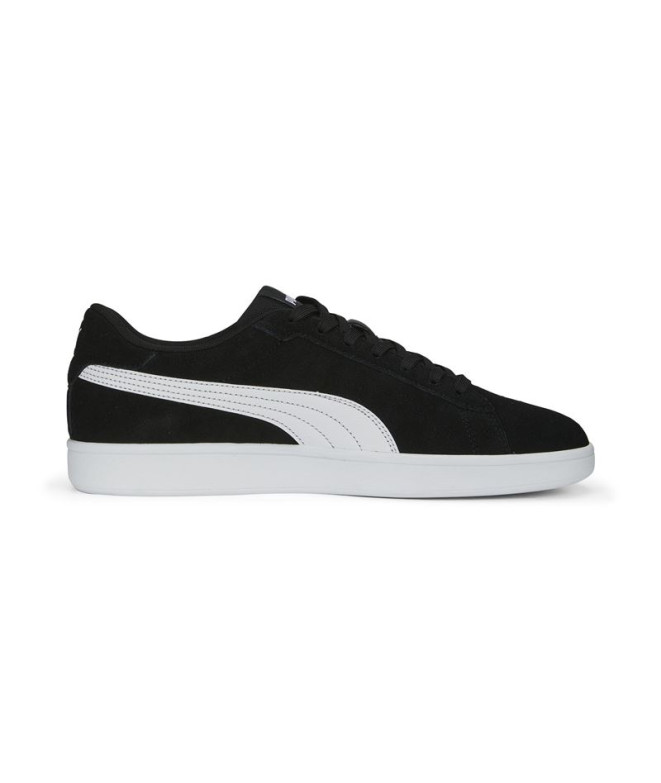 Sapatilhas Puma Smash 3.0 Homem Preto