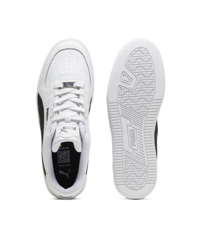 Chaussures Homme Puma Caven 2.0 Blanc