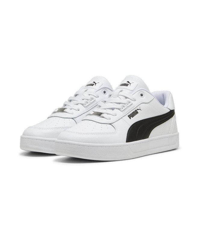 Chaussures Homme Puma Caven 2.0 Blanc