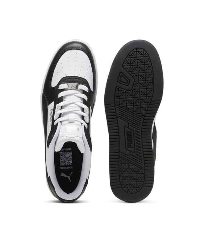 Chaussures Homme Puma Caven 2.0 Noir