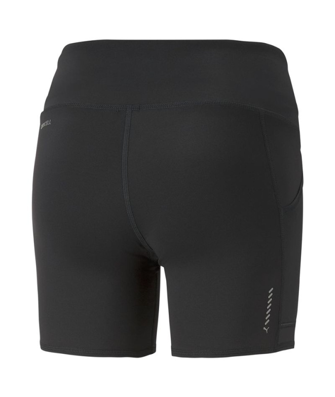 Mallas de Running Puma Run Favorite Mujer Negro
