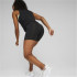 Malhas Running Mulher por Puma Run Favorite Preto