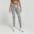 Collants de Fitness Puma Animal Remix 7/8 Zebra Femme