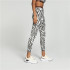 Collants de Fitness Puma Animal Remix 7/8 Zebra Femme