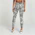 Collants de Fitness Puma Animal Remix 7/8 Zebra Femme