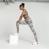 Collants de Fitness Puma Animal Remix 7/8 Zebra Femme