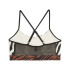 Sujetador deportivo de Fitness Puma Move Animal Remix Zebra Mujer