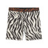 Malhas Fitness de Puma Animal Remix 5" Bike Zebra Mulher