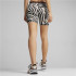 Malhas Fitness de Puma Animal Remix 5" Bike Zebra Mulher