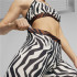 Malhas Fitness de Puma Animal Remix 5" Bike Zebra Mulher