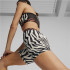 Malhas Fitness de Puma Animal Remix 5" Bike Zebra Mulher