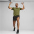 Camiseta de Fitness Puma FIT Triblend Ultrabreathe Homem Verde