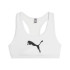 Sujetador sportif de Fitness Puma 4 Keeps Blanc Femme