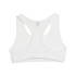 Sujetador sportif de Fitness Puma 4 Keeps Blanc Femme