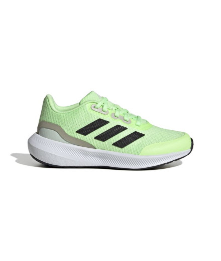 Zapatillas adidas Run Falcon 3 Lace Infantil Chiver