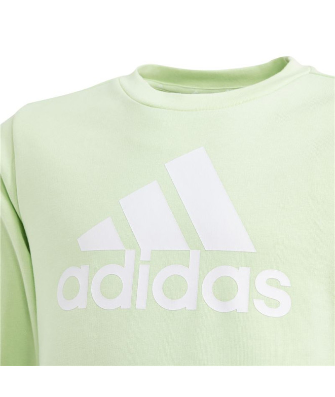 Sudadera adidas Essentials Big Niña Chisem