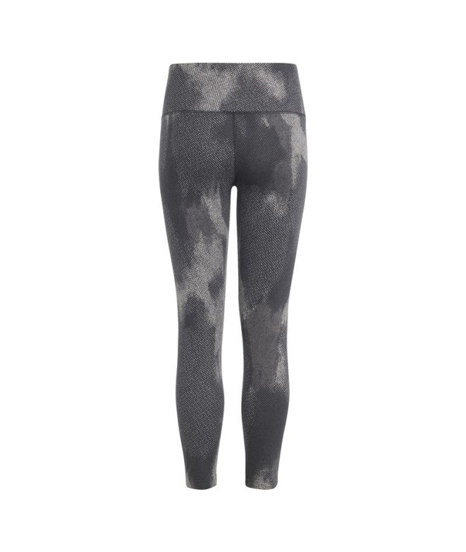 Collants adidas Future Aop 7/8 Fille Noir