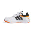 Sapatilhas adidas Hoops Infantil Ftwbla