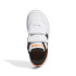 Sapatilhas adidas Hoops Infantil Ftwbla