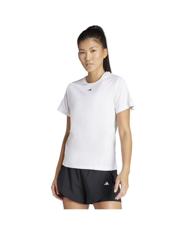 Camiseta por Fitness adidas Essentials Wtr D4T...