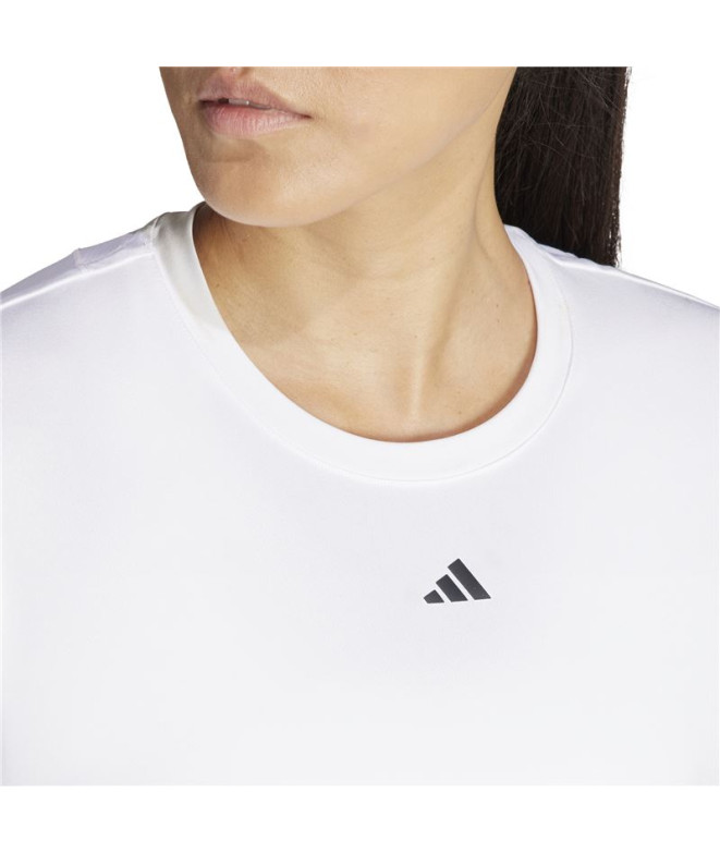 Camiseta por Fitness adidas Essentials Wtr D4T...