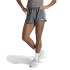 Calça de Fitness adidas Essentials Pacer High Mulher Cinza