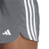 Calça de Fitness adidas Essentials Pacer High Mulher Cinza