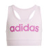 Tops adidas Linear Cr Menina Pink