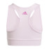 Tops adidas Linear Cr Menina Pink