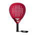 Pala Pádel Wilson de Bela Junior V2 Padel 0 Vermelho/Preto