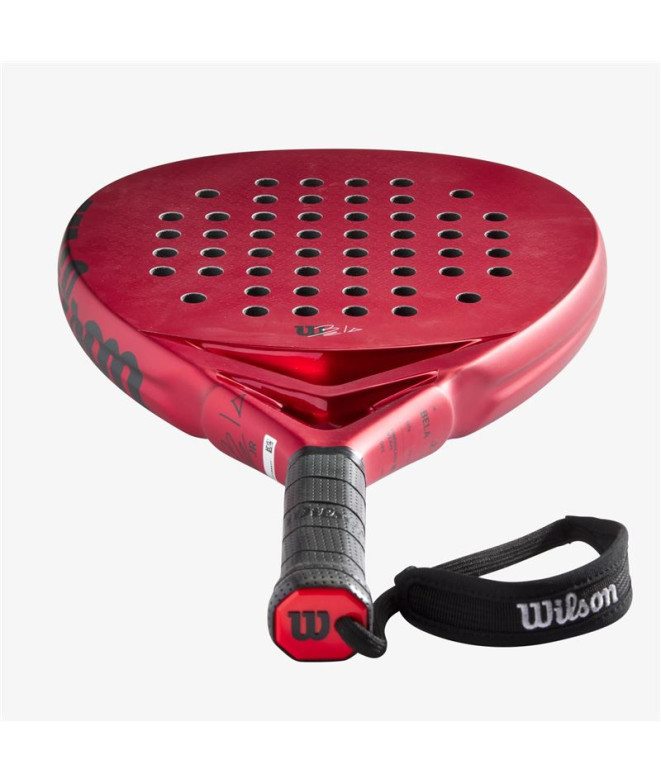 Pala Pádel Wilson de Bela Junior V2 Padel 0...